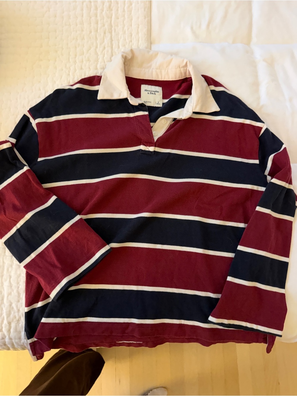 Abercrombie Women’s Rugby